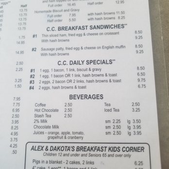 Carol's Corner Cafe - American Near Me - Vancouver, Washington