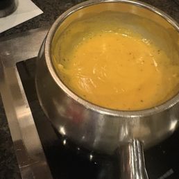 Vegan Cheese Fondue Vegan Cheese Fondue