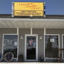 Unique Finds Too