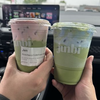 Junbi - Coffee & Tea Near Me - West Covina, California