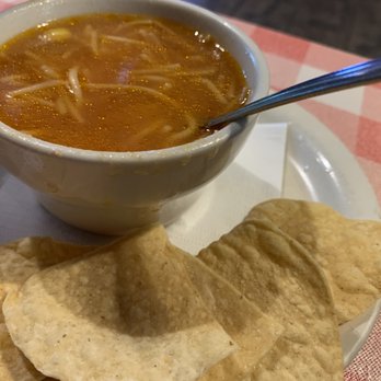El Corral On 66 - Delicious soup - Mexican Near Me - Williams, Arizona
