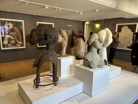 Musée National Picasso-Paris by null