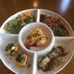 Sushi Haysu - Entradinhas