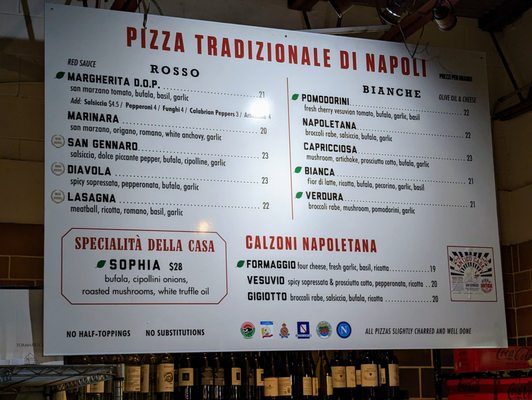 Menu photo 4 Antico Pizza Atlanta, GA