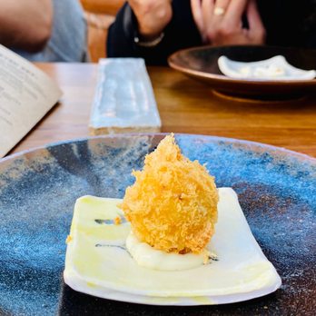 Rintaro - Amuse Croquette - Izakaya Near Me - San Francisco, California Rintaro - Amuse Croquette - Izakaya Near Me - San Francisco, California