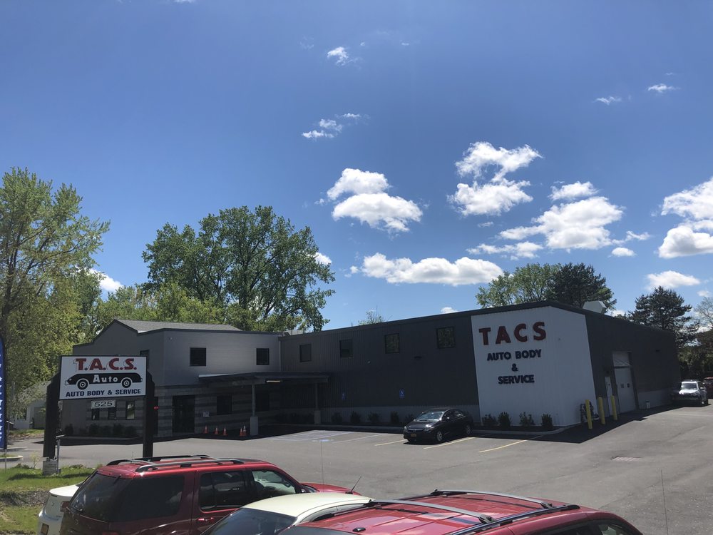 TACS AUTO BODY & SERVICE 14 Reviews 525 Rt 9W, Glenmont, New York