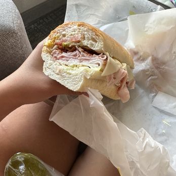 Mr M's Sandwich Shop - Cold sup with Turkey, ham, and bacon - Sandwiches Near Me - Dania Beach, Florida Mr M's Sandwich Shop - Cold sup with Turkey, ham, and bacon - Sandwiches Near Me - Dania Beach, Florida