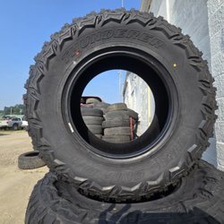 Thunderer Tires MT