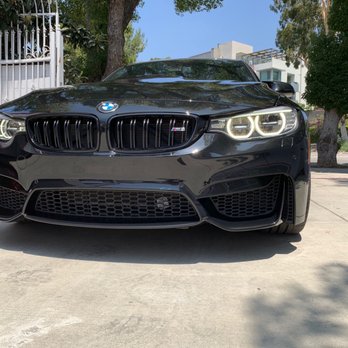 Auto Perfection Group - Front bumper - Body Shops Near Me - Glendale, California