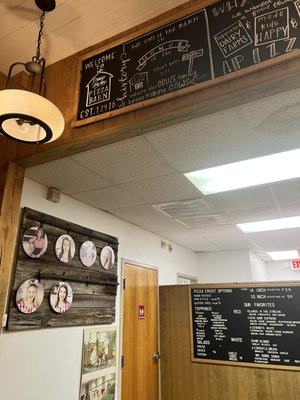 Cruze Farm Pizza Barn by null