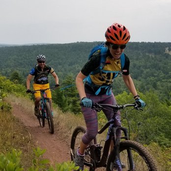 Keweenaw Adventure Company - Heck ya - Bike Rentals Near Me - Copper Harbor, Michigan