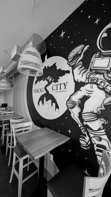 Smog City Heights by null