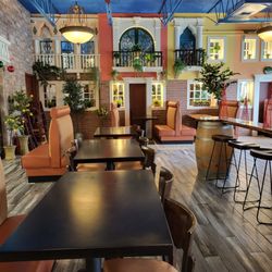 La Vespa of Manorville - Such a beautiful pizzeria/restaurant