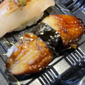 Otaru Sushi Bar - Unagi sushi (eel). - Sushi Bars Near Me - New Haven, Connecticut