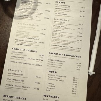 AmericanSoul Kitchen & Bar - Menu - Soul Food Near Me - Meriden, Connecticut