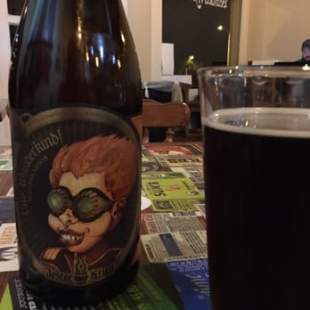 The Bearded Monk - My Jester King beer Das Wunderkind - Beer, Wine & Spirits Near Me - Denton, Texas