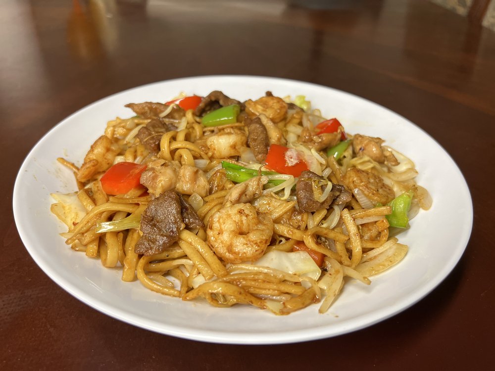 TASTY ASIAN CUISINE Updated August 2024 1322 W Main St, Lewisville