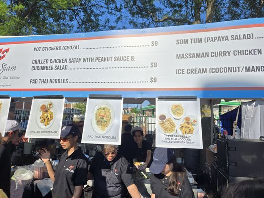 Thai Festival Chicago by null