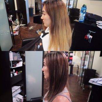 Salon Bella - Diana was absolutely perfect. Diana did an amazing job & I won't go to anybody else anymore. Great stylist & sweetheart! - Hair Salons Near Me - Colorado Springs, Colorado Salon Bella - Diana was absolutely perfect. Diana did an amazing job & I won't go to anybody else anymore. Great stylist & sweetheart! - Hair Salons Near Me - Colorado Springs, Colorado