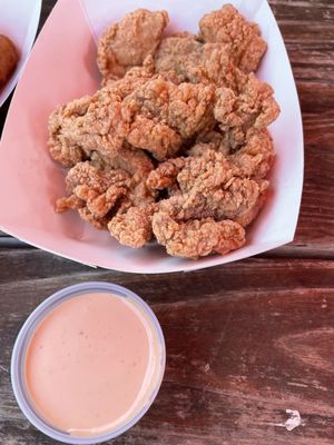 Biggie's Yardbird by null