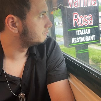 Mamma Rosa - my handsome son looking at the crazy WHP traffic! Lol - Italian Near Me - Lindenwold, New Jersey Mamma Rosa - my handsome son looking at the crazy WHP traffic! Lol - Italian Near Me - Lindenwold, New Jersey