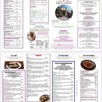 Ossorio Bakery & Cafe - Coffee & Tea Near Me - Cocoa, Florida Ossorio Bakery & Cafe - Coffee & Tea Near Me - Cocoa, Florida