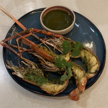 kann - PRAWNS (citrus butter, like sauce) $35 - Caribbean Near Me - Portland, Oregon kann - PRAWNS (citrus butter, like sauce) $35 - Caribbean Near Me - Portland, Oregon