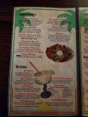 Menu photo 5 Acapulco Mexican Restaurant Caldwell, ID Menu photo 5 Acapulco Mexican Restaurant Caldwell, ID