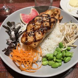 Salmon Salmon