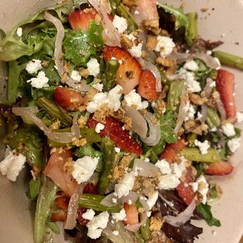 The SolFood Kitchen - Salad. - Desserts Near Me - Augusta, Georgia