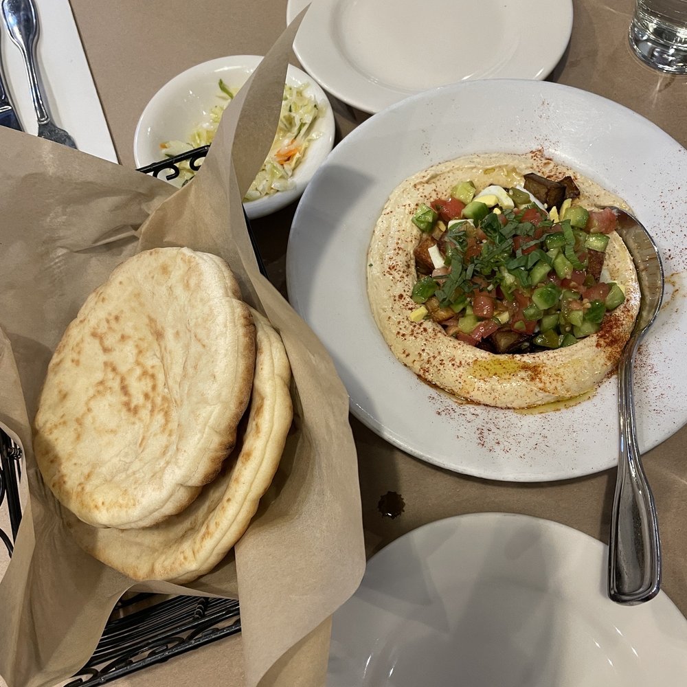 Oren's Hummus - Hummus Sabich - Mediterranean Near Me - Mountain View, California Oren's Hummus - Hummus Sabich - Mediterranean Near Me - Mountain View, California