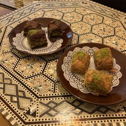 Luxor Cafe - Baklava