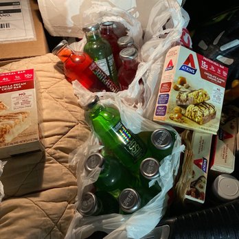 CVS Pharmacy - Isopure protein water and Atkins protein bars! - Drugstores Near Me - Little Elm, Texas CVS Pharmacy - Isopure protein water and Atkins protein bars! - Drugstores Near Me - Little Elm, Texas