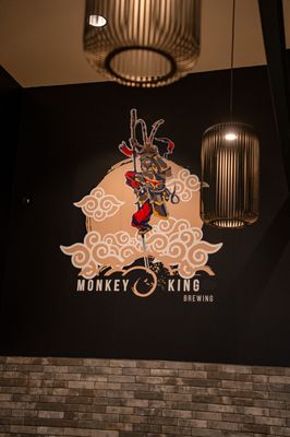 Monkey King Brewing by null