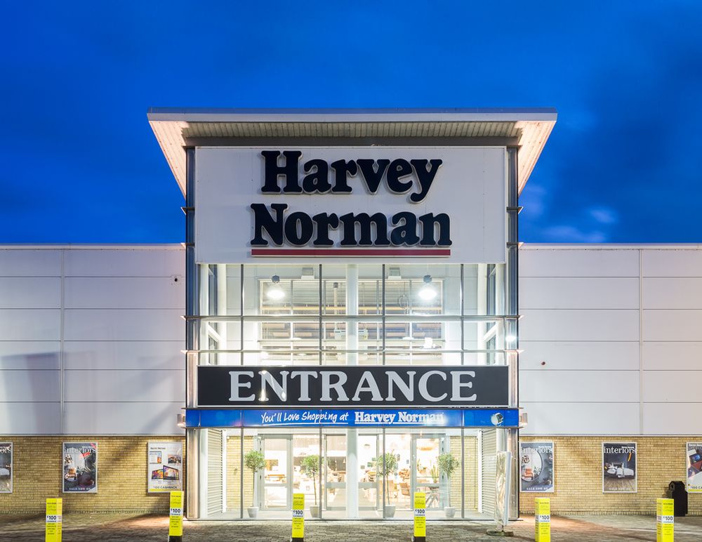 HARVEY NORMAN Updated October 2024 Ballysimon Road, Limerick