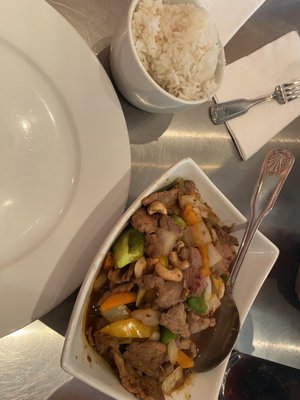 Galanga Thai Fusion by null