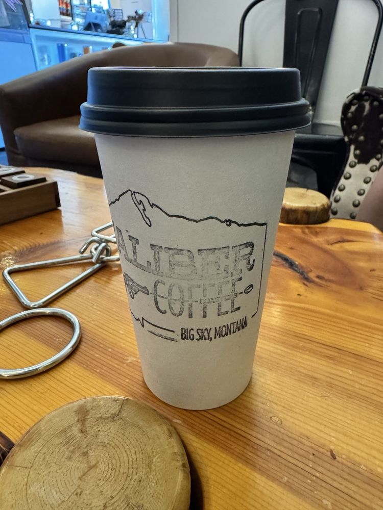 Caliber Coffee Roasters Image