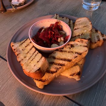 Margot - foccacia bread - Spanish Near Me - Culver City, California Margot - foccacia bread - Spanish Near Me - Culver City, California