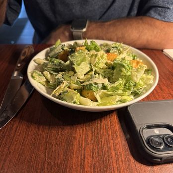Harpoon Willy's - Caesar Salad - Seafood Near Me - Manasquan, New Jersey