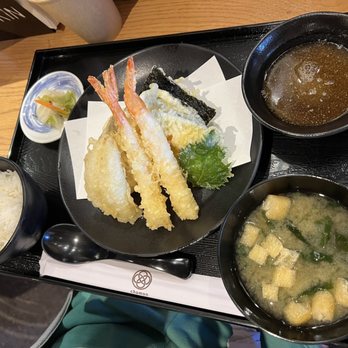 Chamon - The supreme tempura plate - Japanese Near Me - Las Vegas, Nevada Chamon - The supreme tempura plate - Japanese Near Me - Las Vegas, Nevada