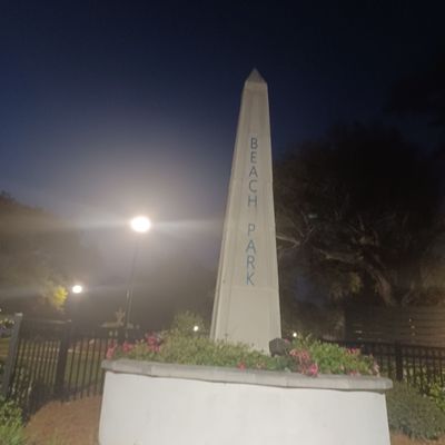 Pascagoula Beach Park by null