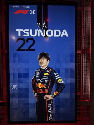 Grand Prix Plaza by null