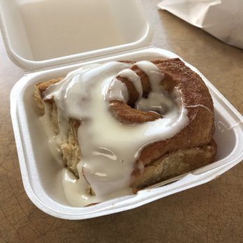 BJ Cinnamon - The awesome cinnamon roll! - Bakeries Near Me - Folsom, California BJ Cinnamon - The awesome cinnamon roll! - Bakeries Near Me - Folsom, California