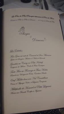 Menu photo 6 Anges et Démons Toulouse, 31