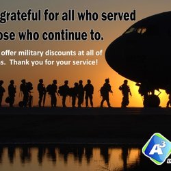 A3 Storage Centers - Military Discount