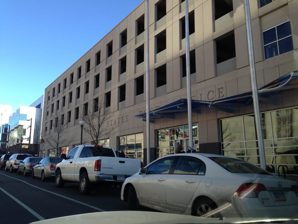 United States Post Office - social services organization in Denver, CO