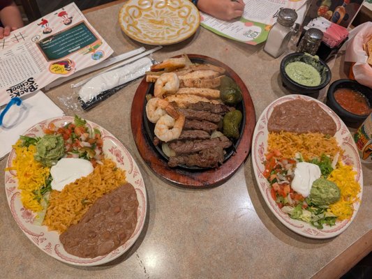 Spanish Flowers by null