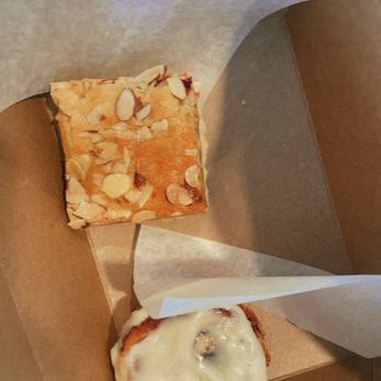 Kaffeology - Cinnamon roll and RASPBERRY BERET treat - Coffee & Tea Near Me - Newport, Rhode Island Kaffeology - Cinnamon roll and RASPBERRY BERET treat - Coffee & Tea Near Me - Newport, Rhode Island