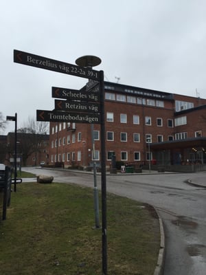 Karolinska Institute by null