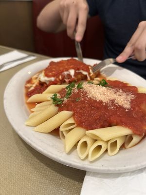 Pulcinella's Italian Restaurant by null